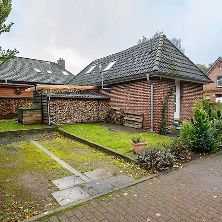 Holiday home Exclusief Tiny House Buxtehude